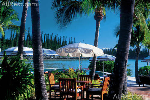 Le Meridien Ile Des Pins 13